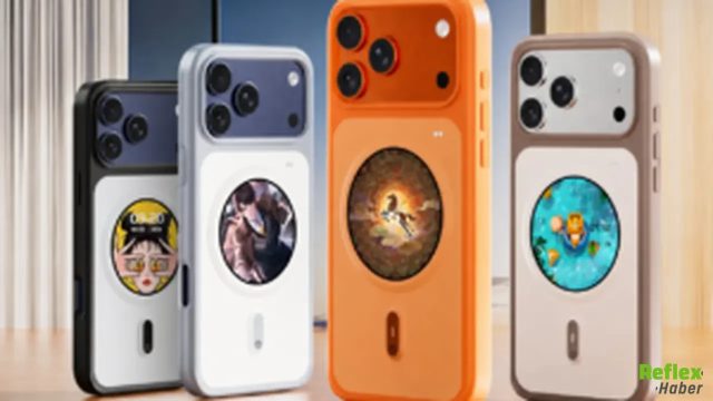 Rollme VisionCase iPhone 17 Pro Max İçin Akıllı Kılıf Tanıtıldı