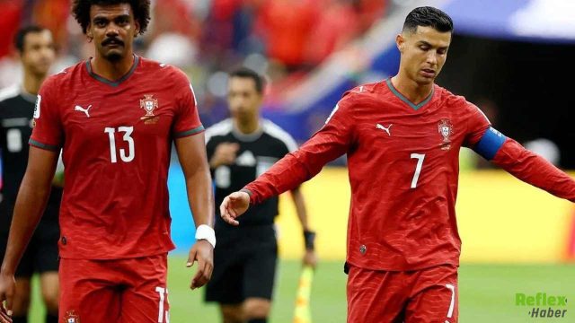 Ronaldo Tarihe Geçti, Portekiz Özbekistan’ı 5 Golle Geçti