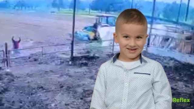 Rotovatör Makinesi Bir Çocuğun Canını Aldı!