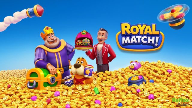 Royal Match Güncelle Son Sürüm 2026 Mart