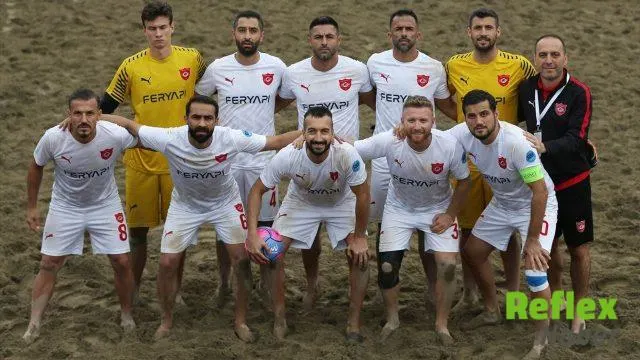 Serenity Alanya Belediyespor, Gürcistan Temsilcisini 12-2 Mağlup Etti