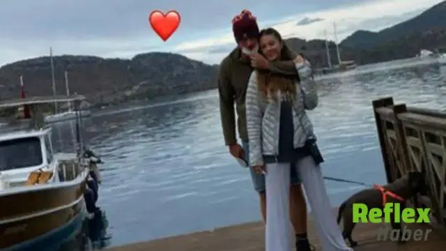 Başak Dizer’den Kıvanç Tatlıtuğ’a Romantik Doğum Günü Mesajı