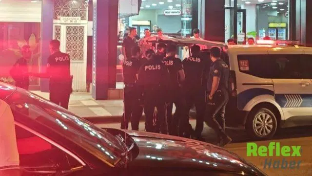 Adıyaman’da iki grup arasında kavga: 1 kişi yaralandı