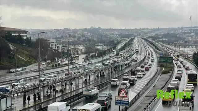 İstanbul’da koşu etkinliği nedeniyle bazı yollar trafiğe kapatılacak