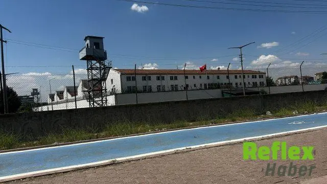 Konya Cezaevinde İsyan Yalan Çıktı!