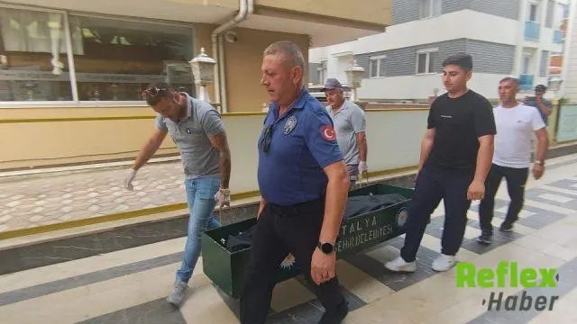 Antalya’da otelde konaklayan Rus turist koridorda ölü bulundu