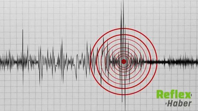 Kahramanmaraş’ta Deprem mi Oldu? Sarsıntının Büyüklüğü 5,8
