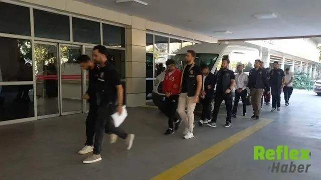 Manisa merkezli 12 ilde yatırım ve fon dolandırıcılığı operasyonu: 20 gözaltı