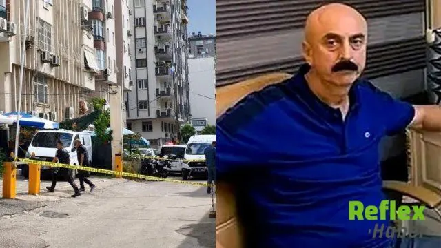Seyhan’da Kuyumcu Zahir Cız Silahlı Saldırıda Hayatını Kaybetti
