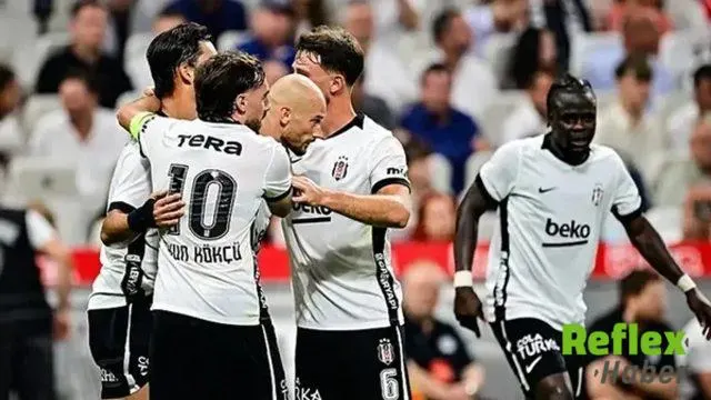 Beşiktaş, Hoffenheim Deplasmanında Avrupa Ligi Puanı Arayacak