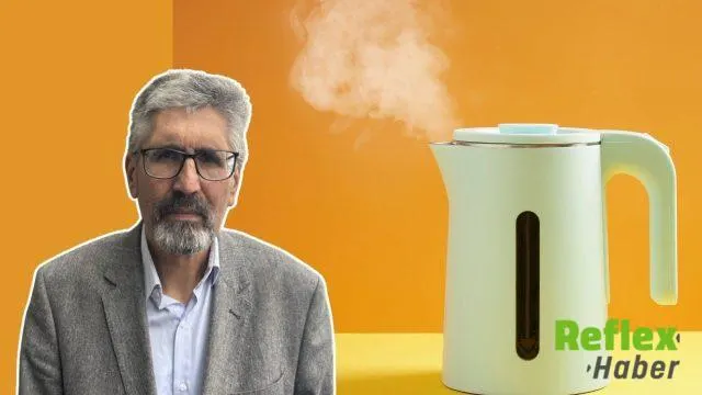 Kahramanmaraş'ta Garanti Sonrası Çay Makinesi İ̇çin Değişim Kararı