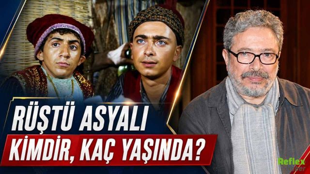 Rüştü Asyalı Kimdir, Kaç Yaşında?