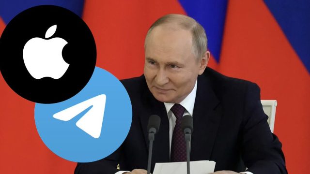 Rusya'dan Telegram ve Apple'a Yüksek Cezalar