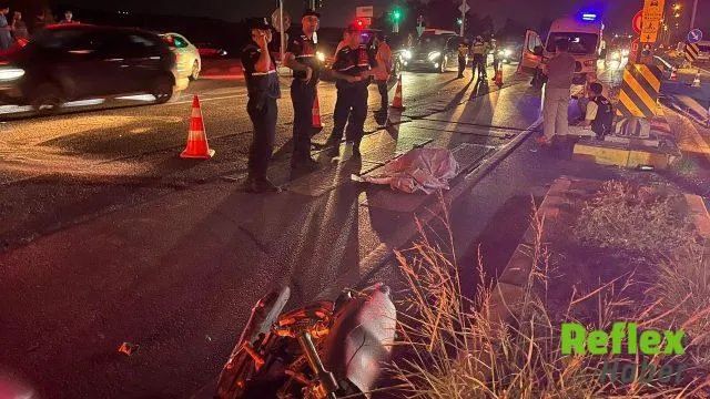 Manavgat’ta Otomobil ile Motosiklet Çarpıştı: 1 Ölü, 1 Ağır Yaralı