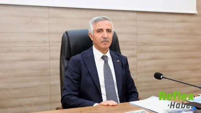 Ünlüer: Kahramanmaraş’ta Yeniden Yapılanma Son Aşamaya Geldi