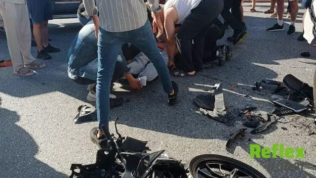 Alanya’da Üniversiteli Motosiklet Sürücüsü Kazada Öldü