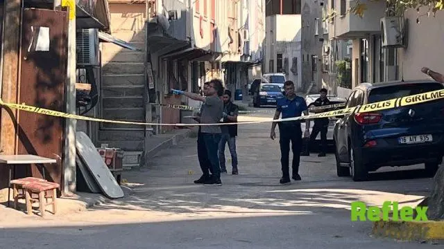 Bursa’da çay ocağı önünde silahlı saldırı: Ağır yaralandı