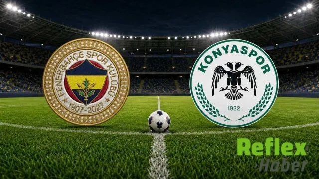 Fenerbahçe - Konyaspor İlk 11 Kadrosu Belli Oldu Mu? Kimler Oynayacak?