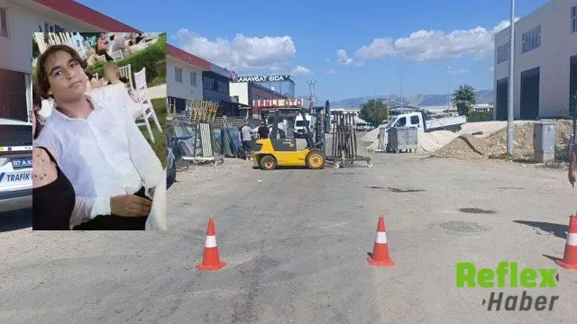 Manavgat’ta Motosiklet Kazasında Yiğit Söyler Hayatını Kaybetti