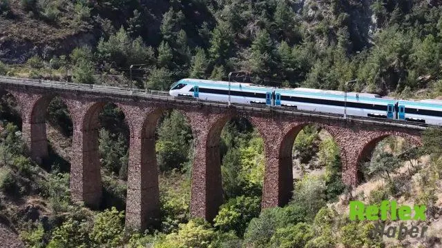 Milli Hızlı Tren’de seri üretim başladı: İki yılda 14 set hedefi