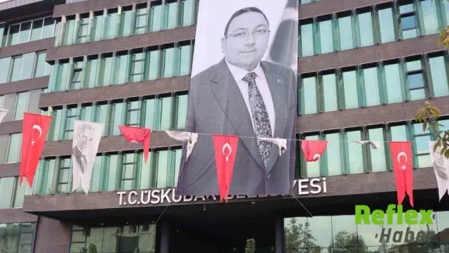 Üsküdar’da Yeni Başkan Vekili İ̇çin Ortak Aday Sarıoğlu
