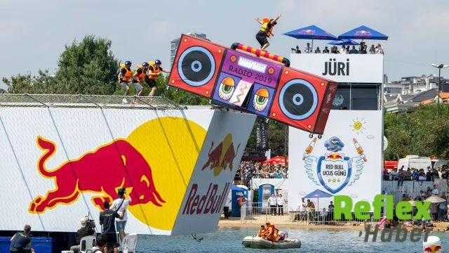 Red Bull Uçuş Günü 2026 Ödülleri Nedir? Kim Kazandı?