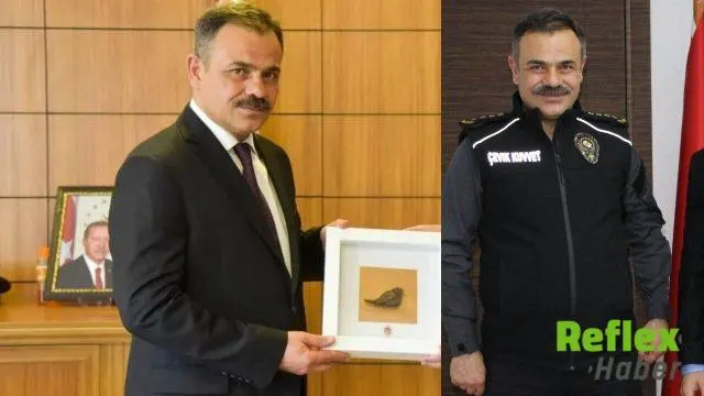 Kahramanmaraş’ın Yeni İl Emniyet Müdürü Beyti Kalaycı Kimdir?