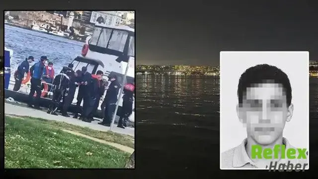 Haliç'te Bulunan Cesedin 10 Gün Önce Kaybolan A.z.ö.'ye Ait Olduğu Belirlendi