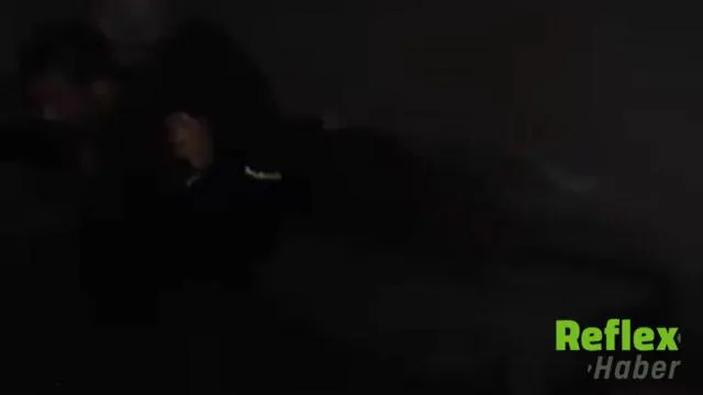 Beykoz'da Su Basan Evden Yaşlı Kişi Kurtarıldı