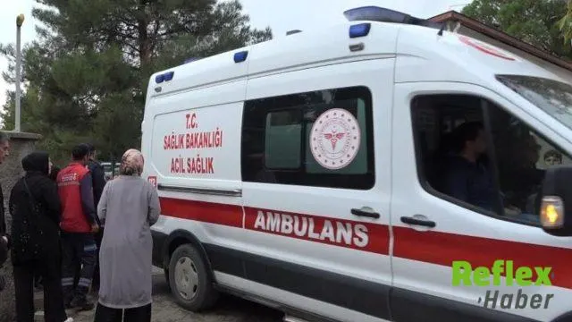 Onikişubat’ta İ̇ki Okulda Yoğun Koku Alarmı: 21 Öğrenci Hastaneye Sevk Edildi