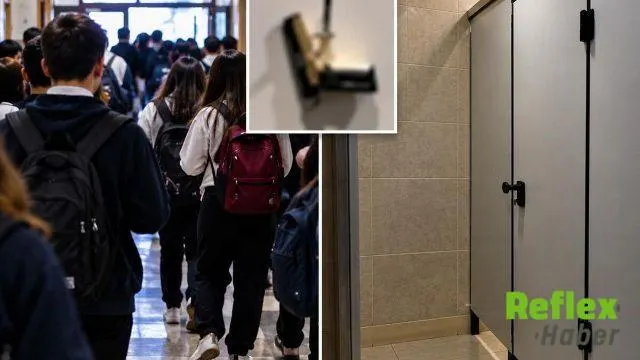 Küçükçekmece’de Okul Tuvaletinde Bulunan Tabanca Müdür Yardımcısına Ait Çıktı
