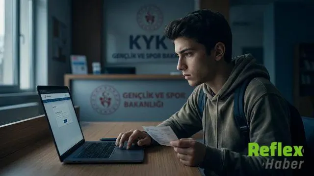 2026-2027 Kyk Burs Ve Kredi Takvimi İ̇çin Gözler Gsb'de