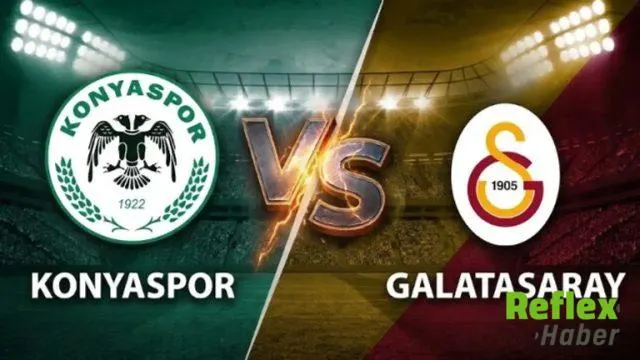 Konyaspor-Galatasaray Maçında Mikrofon Murat Yenersoy’da
