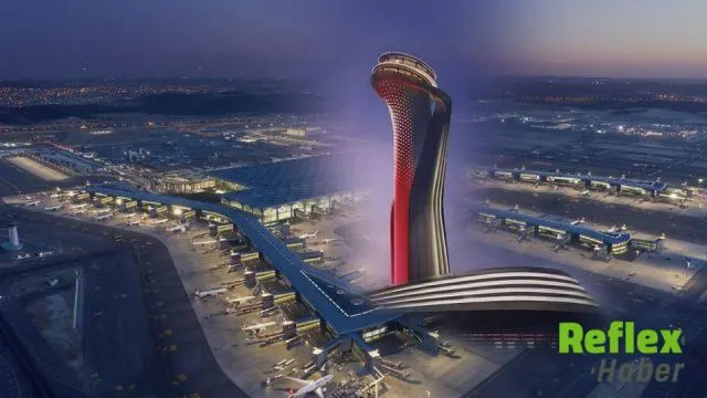 İ̇stanbul Havalimanı Dünya Sıralamasının Zirvesinde