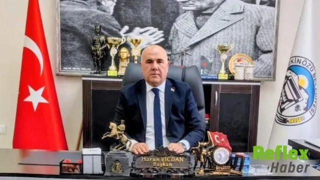 Ekinözü’nde Harun Vicdan’ın 18 Vaatlik Karnesi Açıklandı