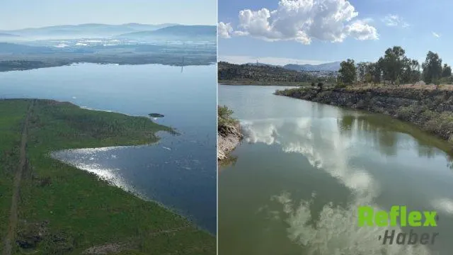 Türkiye’de Yağış Sevinci: Büyükşehir Barajlarında Su Seviyesi Yükseldi