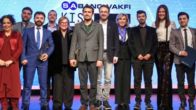 Sabancı Vakfı Kısa Film Yarışması’nda ödüller verildi
