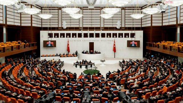 Sağlık Bakanlığı ile Enerji ve Tabii Kaynaklar Bakanlığı'nın 2026 bütçeleri kabul edildi