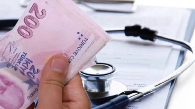Sağlıkta katılım paylarına zam: Yeni dönem başlıyor