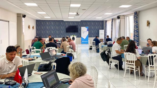 Sakarya'da Türkiye Yüzyılı Maarif Modeli Soru Yazım Çalıştayı Başladı