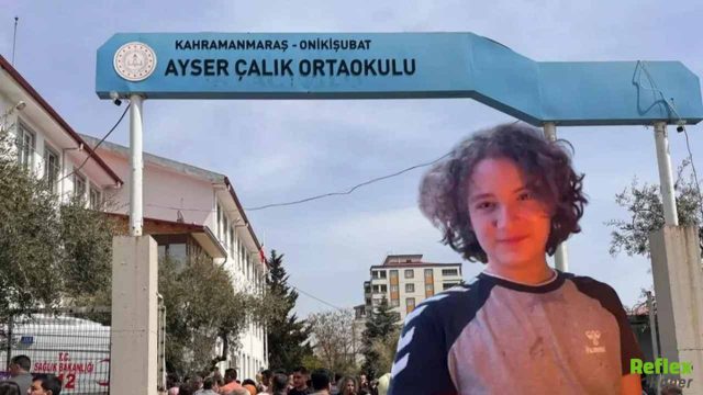 Okul Saldırısında Yeni Gelişme: İsa Aras Mersinli’nin Annesi Tutuklandı