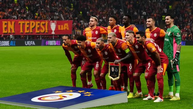 Şampiyonlar Ligi'nde Galatasaray'ın muhtemel rakipleri ve sıralamasını yapay zeka analiz etti