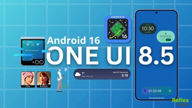 Samsung Galaxy S23 Serisine Android 16 Tabanlı One UI 8.5 Güncellemesi Geldi