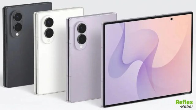 Samsung Galaxy Z Fold8 Gün Yüzüne Çıktı! İşte Yeni Tasarımı