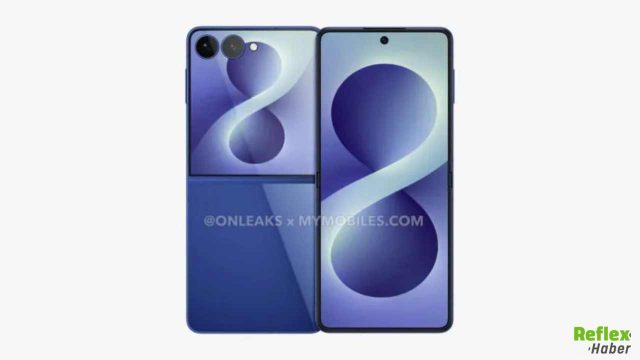 Samsung Galaxy Z Flip 8 Sızdırıldı İnce Tasarım Ve Tanıdık Çizgiler Dikkat Çekti