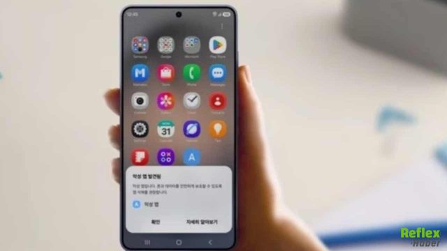 Samsung Telefonlarda Yeni Dönem, Tehlikeli Uygulamalar Açılmadan Engellenecek