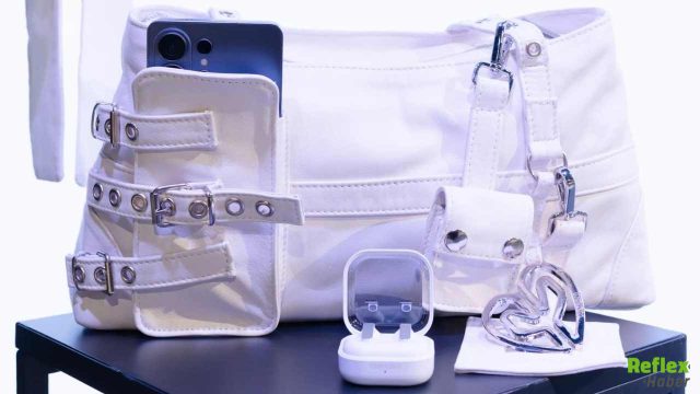 Samsung Ve DOMINNICOdan 420 Euroluk Özel Çanta Teknoloji Ve Moda Buluştu