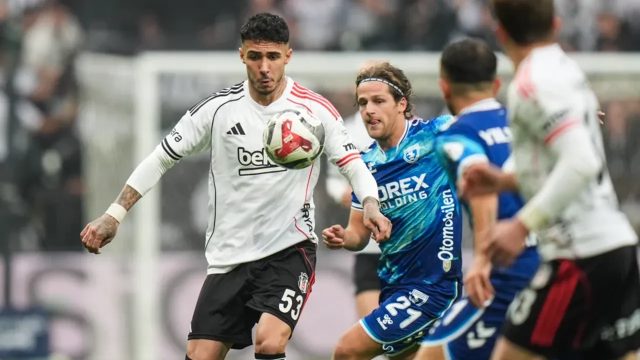 Samsunspor maçını değerlendiren spor yazarları: 'Beşiktaş'ın çekilme hastalığı sürüyor'
