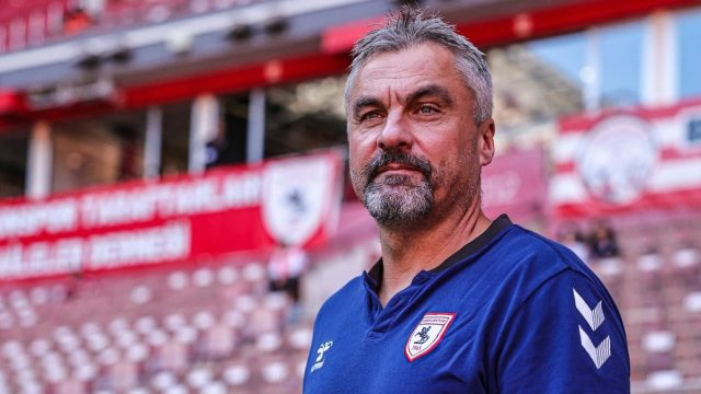 Samsunspor'da Thomas Reis yerine gelecek isim belli oldu