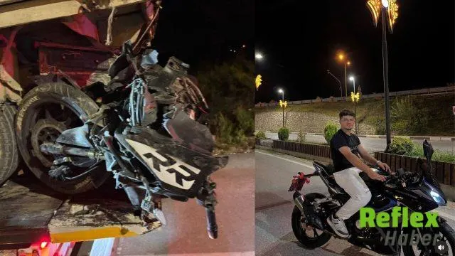Altınözü'nde Motosiklet Kazası: 19 Yaşındaki Mehmet Altınöz Hayatını Kaybetti